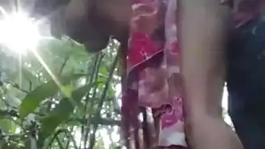 Village mai Bhojpuri dehati ladki ki chudai ka xxx porn
