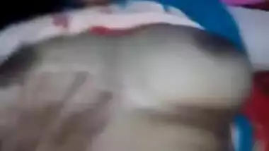 Fat Bangla Bhabhi fucking XXX Desi sex video taken by her husband’s brother