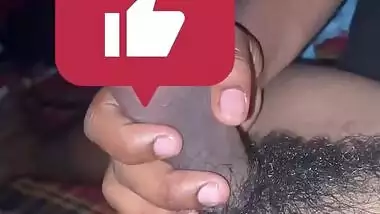 Vijayawada Telugu girl blowjob viral sex mms