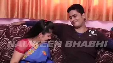 Indian very exotic and hot vabi and devar