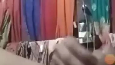 Bangladeshi naughty girl masturbating pussy on video call