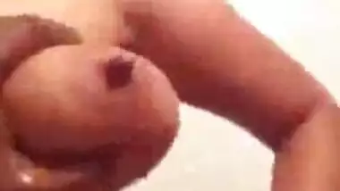 Telugu Aunty Enjoying Shower Sex