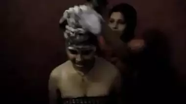 Shivani pretty bath 