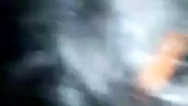 Muslim Desi teen XXX girl have a blowjob sex with boyfriend MMS