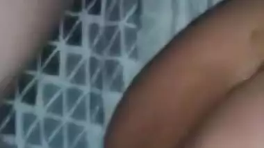 All Holes Filled With A Big Cum Blast On Her Ass Hole