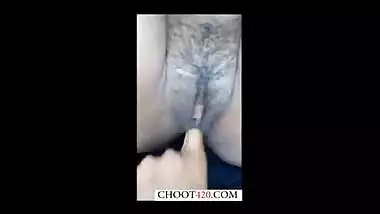 Cute teen hotty enjoys outdoor sex with her lover