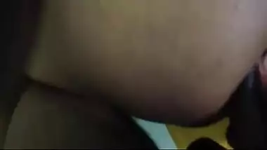 Mature Indian bhabhi’s desi blowjob clip