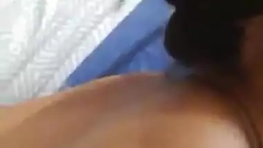 Desi Cute Girl Sucking Dick