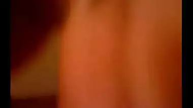 Hot College Girl Nude Riding on Bf Cock Mms Video
