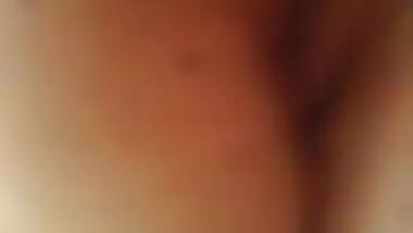 Desi mumbai Bhabhi blowjob clip