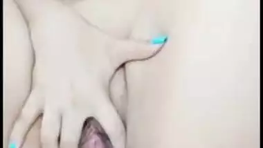 Pakistani Girl Real Creamy Pussy Cum Discharged From Pussy While Mastubating