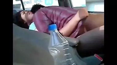 Hot Bihari Girl Having Car Sex With College Senior