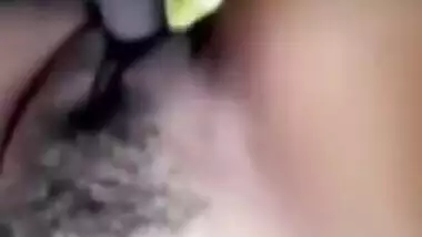 Fluffy Pussy Beautiful chubby Wife Painful Hard Fucking with Moaning