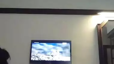 Very Beautiful Girl Giving Blowjob & Handjob Hard Fucking With Different Positions Part 4