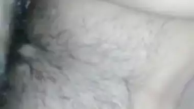 Horny desi girl on VC