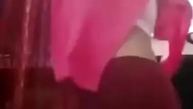 Desi village wife nice pussy