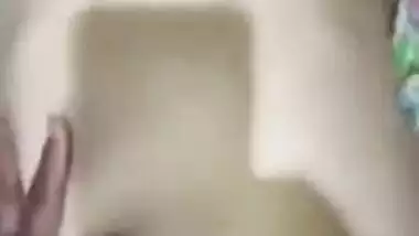 White Indian XXX girl gets her hairy pussy fucked her friend’s husband