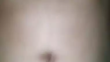 Sexy Desi Girl Sarika Fucked In Doggy Style And Lover Cum On Her Pussy