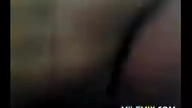 Hot blowjob and free porn movie of Mumbai aunty