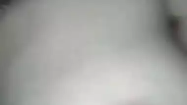 Sexy Desi Married Wife Nude Selfie Video for Bf
