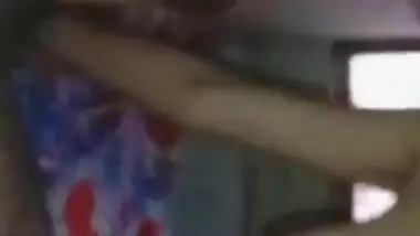 Hindi lovers sex MMS on the net