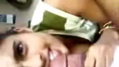 Bangladeshi college girl
