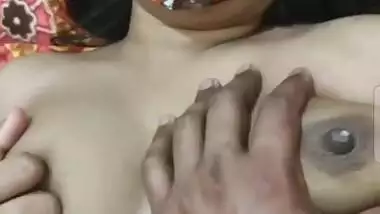 Tamil Couple Hot Sex Video On Bed And Milk Coming