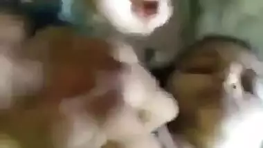 Cute Girl Fucked By lover With Moaning outdoor