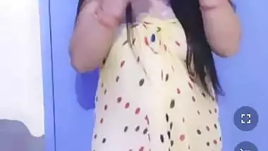 Rubi Bhabi Sexy Tango Live