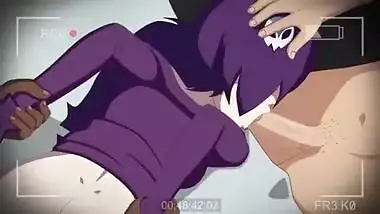 Cartoon Zone - Deepthroat Dildo Sex Tape