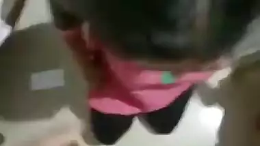 Mallu Aunty Sucking And Flaunting