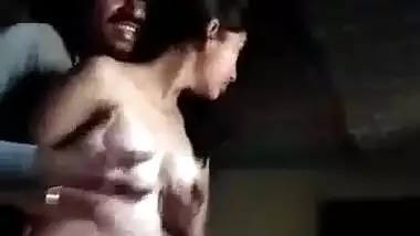 Desi Lovers Nude Fun