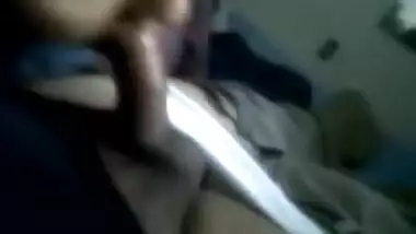 North indian girl creaming dick and suck