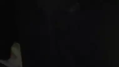 Threesome with huge boobs mallu aunty and husband 