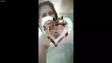 Desi model nude photoshoot 2