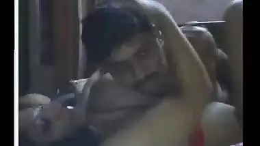 Delhi Bhabhi Geeta Fucked With her Hubby on Webcam Scandal