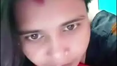 Minu Roy Red Saree Transparent Navel and Back, Married, Bigo ID inside Video