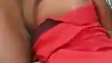 Dehati threesome outdoor sex video looks good