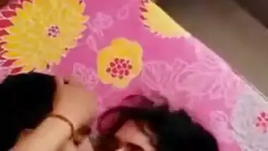 Erotic Indian romance foreplay clip