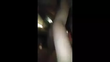 Desi bhabi dress change after bath selfie shot clip