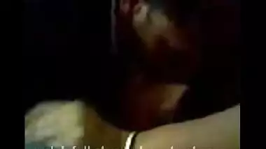 Mallu Wife Big Boobs Kissing