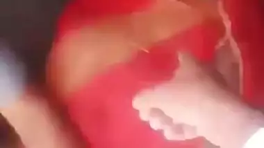 Beautiful Village Bhabi Got Caught With father in lw