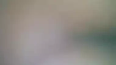 Indian Home sex video of young girl with her second boyfriend