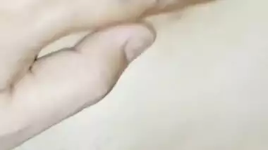 Desi Skinny Bhabhi Blows A Big Dick & Get Fucked Her Creamy Pussy