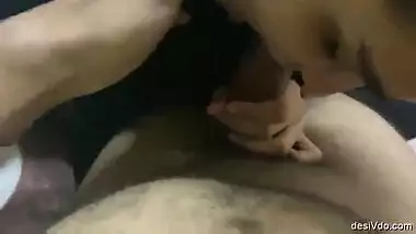 Super Hot Desi Girl Giving Blowjob And Fucking With Lover Part 2