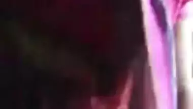 Mast maal Aunty Expression