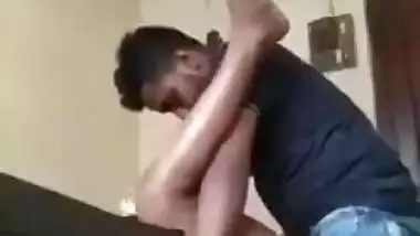 Rajasthan don mercilessly fucking his aunty video