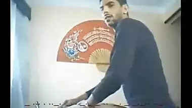 Paki threesome private porn video