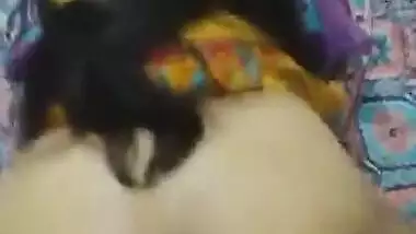 Sexy desi girl in traditional fuck with loud moaning