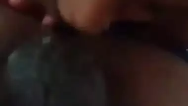 Muslim lady eats her husband’s asshole in desi porn